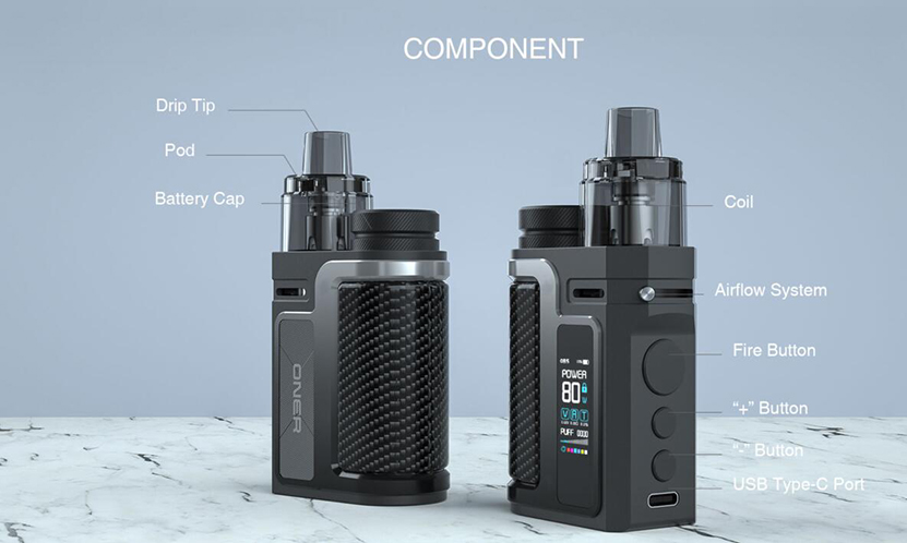 OBS Oner Kit Feature 6
