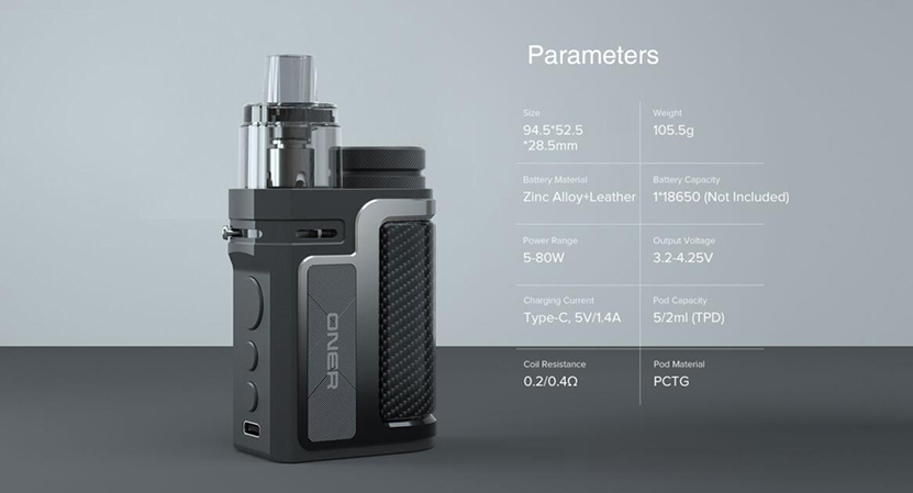 OBS Oner Mod Kit Feature 8