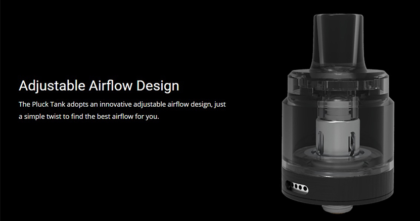 OBS Pluck Tank Airflow