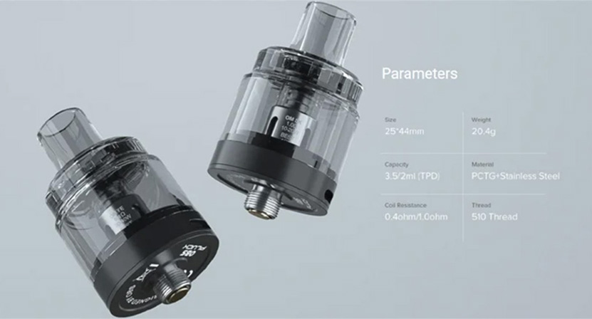 OBS Pluck Tank Detail