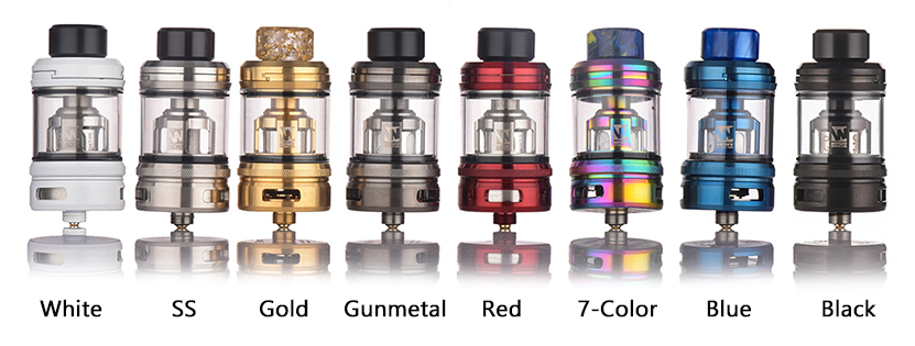 OFRF Conical Mesh Sub Ohm Tank Colors