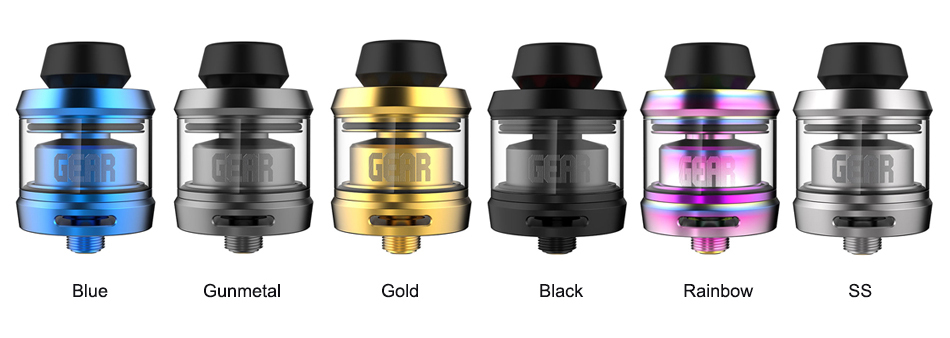 OFRF Gear RTA