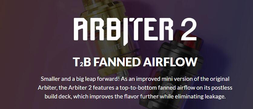 OXVA Arbiter 2 RTA Feature 3