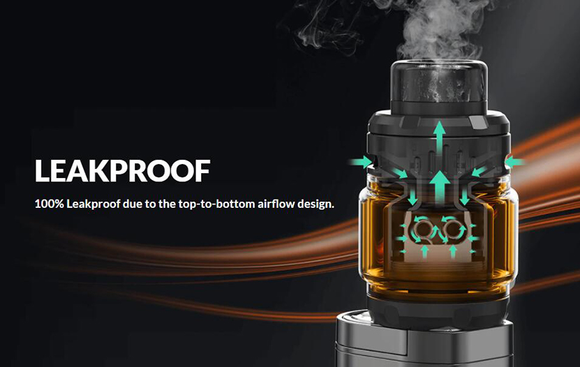 OXVA Arbiter 2 RTA အင်္ဂါရပ် ၁