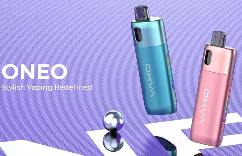 OXVA Oneo Pod Kit Banner