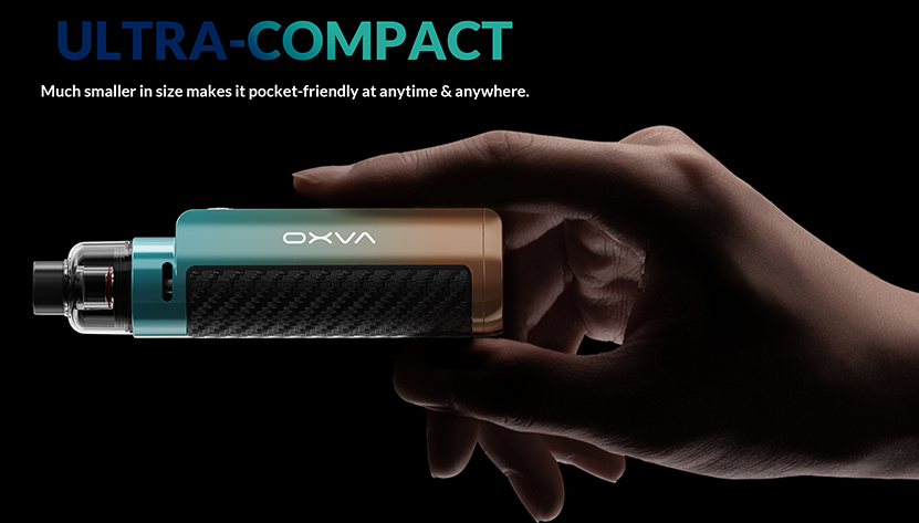 OXVA Origin 2 Kit Feature 3