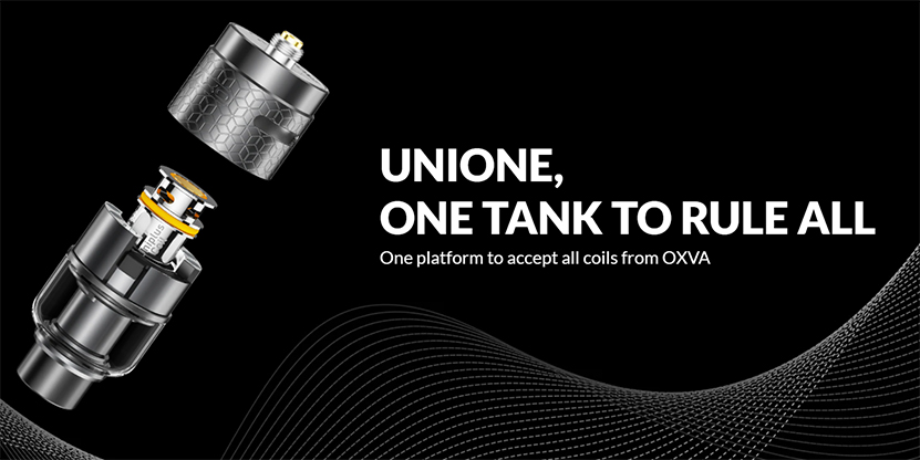 OXVA Unione PnM Tank Feature 5