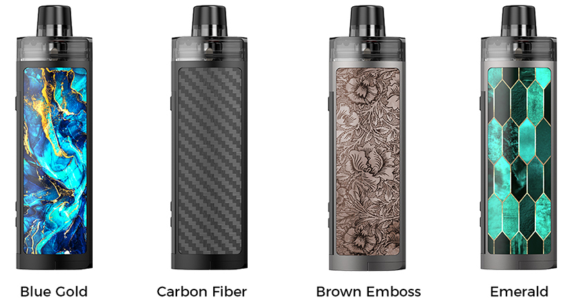 OXVA Velocity LE Kit Colors