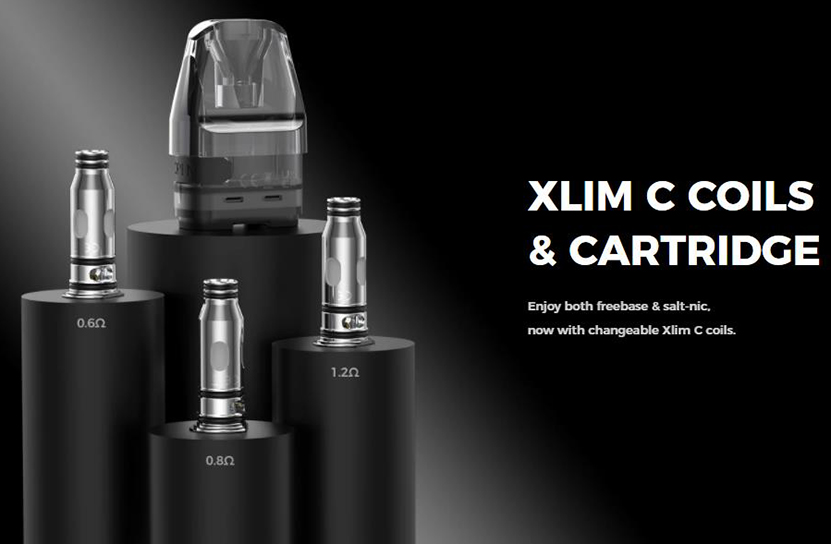 OXVA Xlim C Kit Replacement Coil