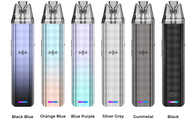 OXVA Xlim SE 2 Kit Colors