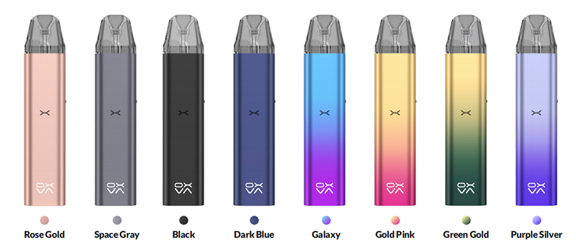 OXVA Xlim SE Bonus Kit Full Color