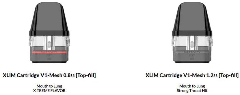 OXVA Xlim SE Kit Feature 11