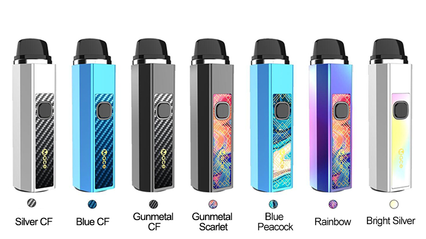 OneVape Mace 55 Pod Kit Full Colors