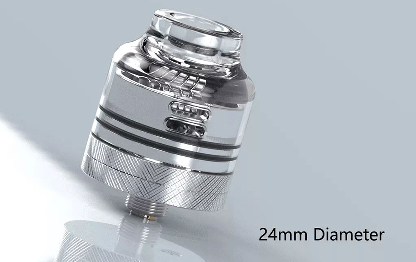 Oumier Wasp Nano RDA V2 Feature 1