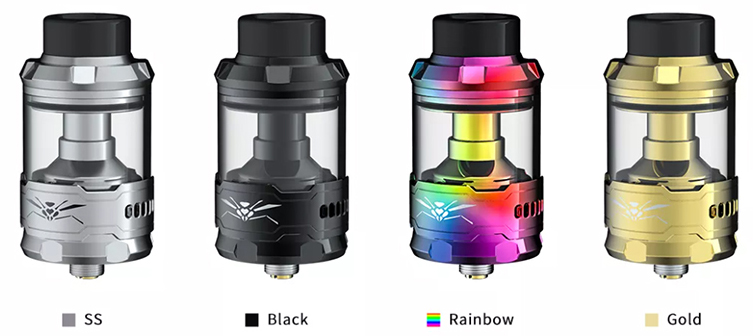 Oumier Wasp Nano RTA MAX Full Color