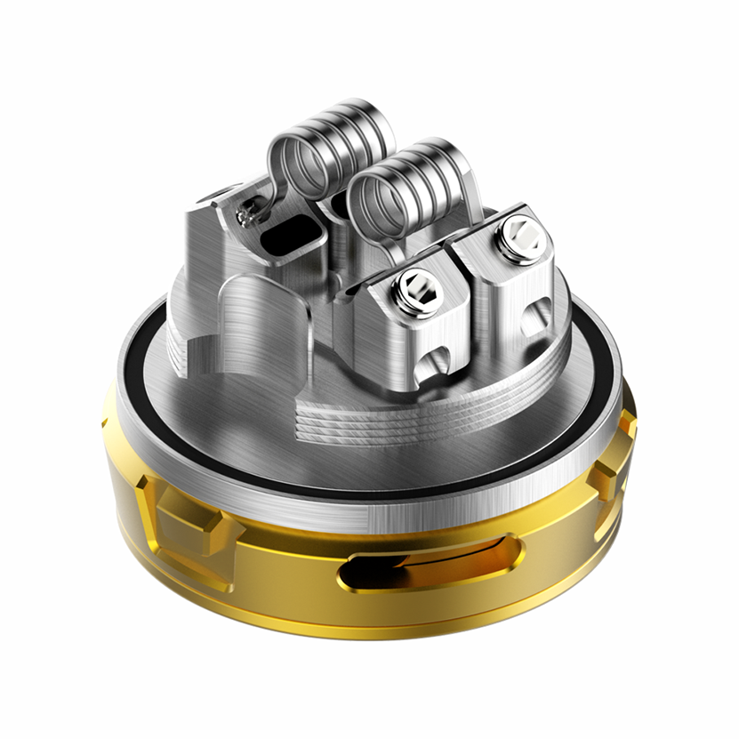 Oumier Bulk 28mm RTA Postless Deck