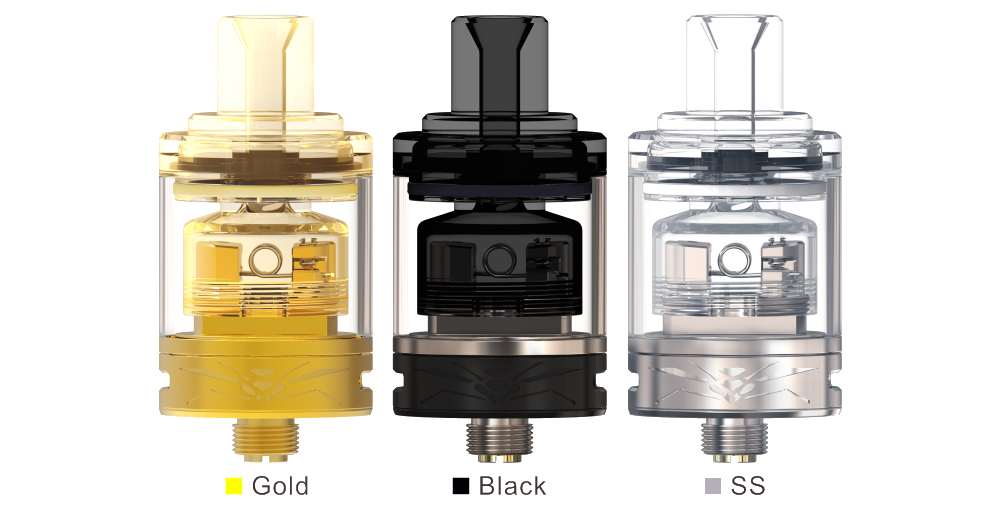 Oumier Wasp Nano MTL RTA Colors