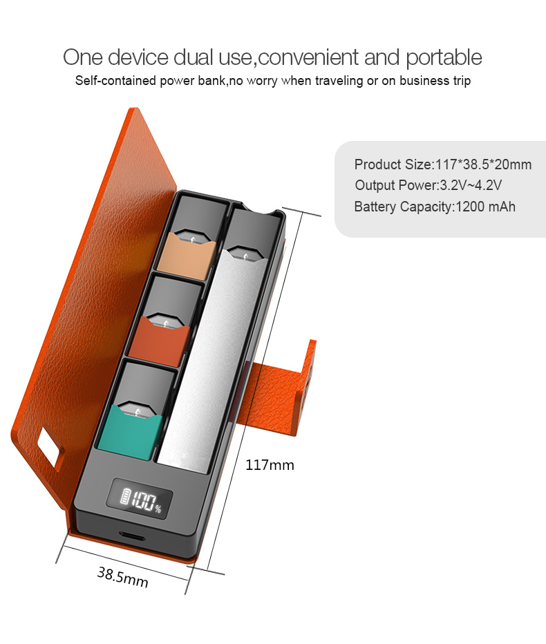 OVNS J-Box PCC Charger Features 2