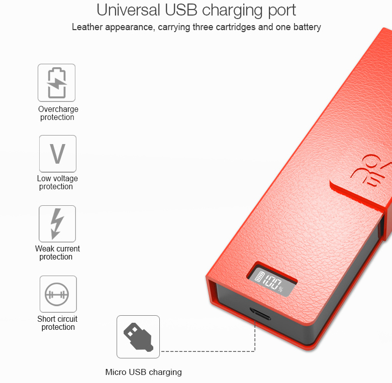 OVNS J-Box PCC Charger Features 4
