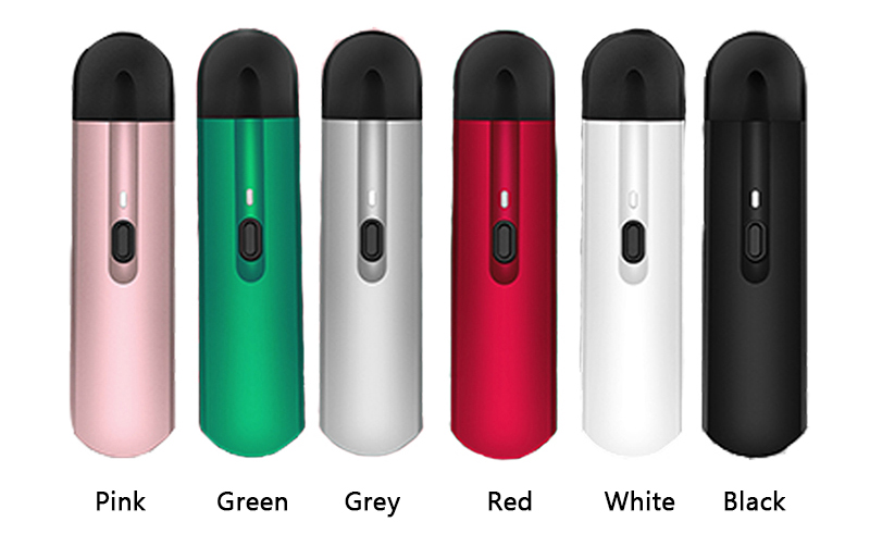 PILLAR Sprint Pod Kit Colors