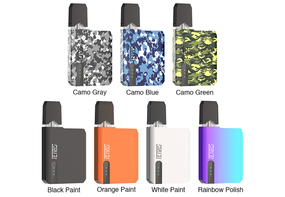 POMP Tetris Pod Starter Kit Colors