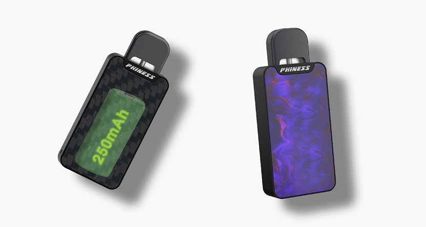 Vega Pod System Kit Features 06