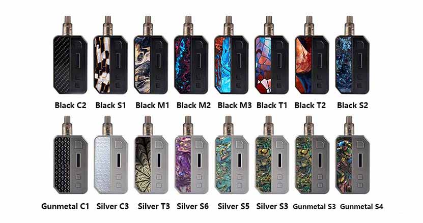 IPV V3 Mini Kit Full Colors