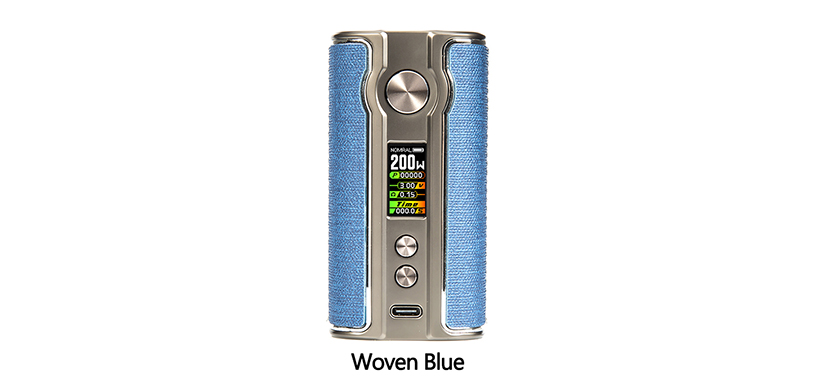 Pioneer4You iPV V200 Mod colors