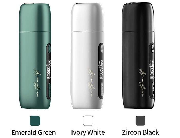 Pluscig P9 Kit Color