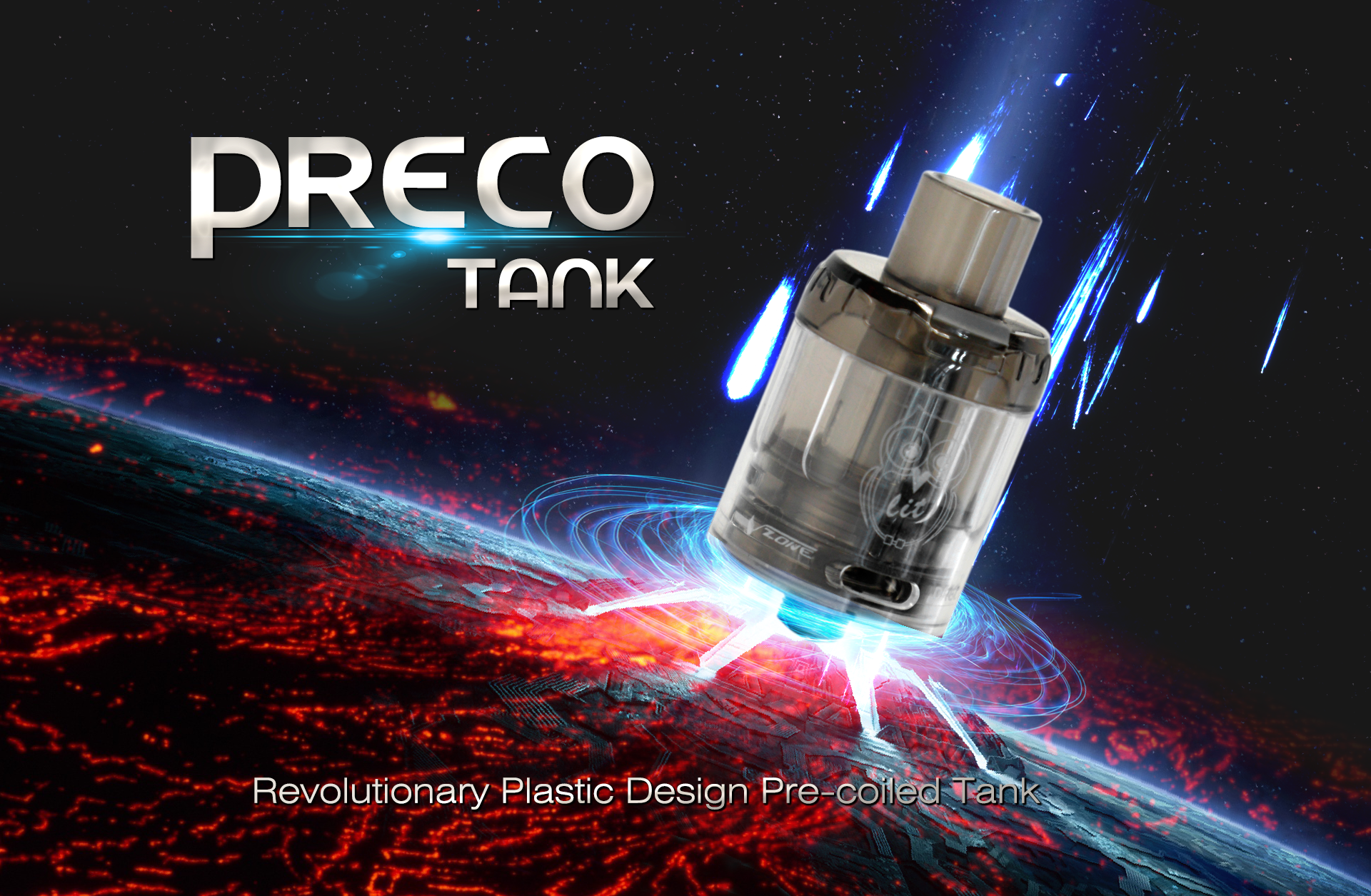 Preco Sub Ohm Tank Features 01