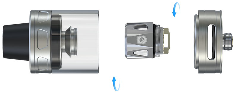 Procore ProC Replacement Coil Structure