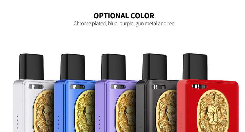 Quizz ROARK Pod Kit Feature 1