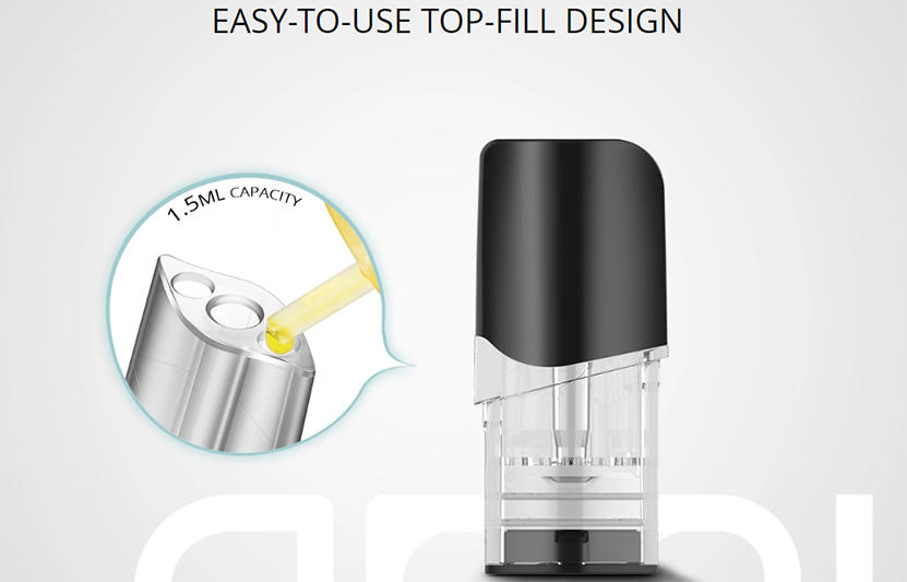 RE Replacement Pod Cartridge