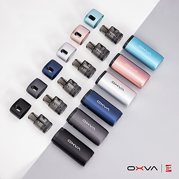 OXVA Oneo Pod Kit Realshot 3