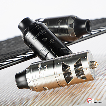 Vapefly Brunhilde 1o3 RTA Realshot 1