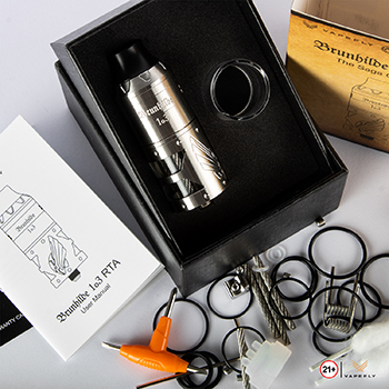 Vapefly Brunhilde 1o3 RTA Realshot 2