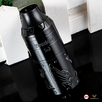 Vapefly Brunhilde 1o3 RTA Realshot 3