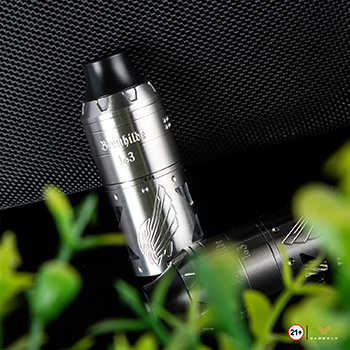 Vapefly Brunhilde 1o3 RTA Realshot 4