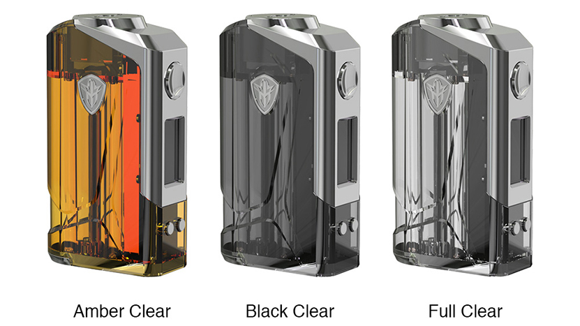 Rincoe Jellybox Mod Colors