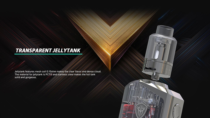 Jellybox 228W Kit Feature 8