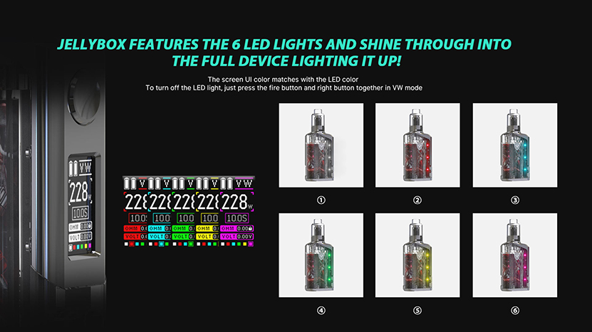 Rincoe Jellybox Mod Feature 1