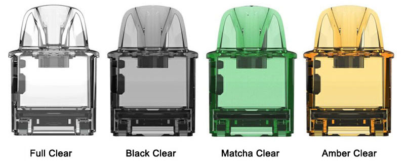 Rincoe Jellybox Nano Cartridge Picture