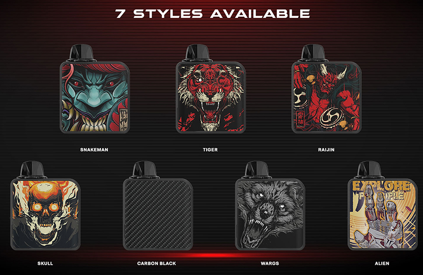 Rincoe Jellybox Nano X Kit Feature 3