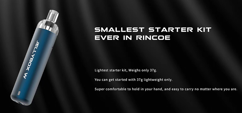 Rincoe Jellybox W Kit Lightweight