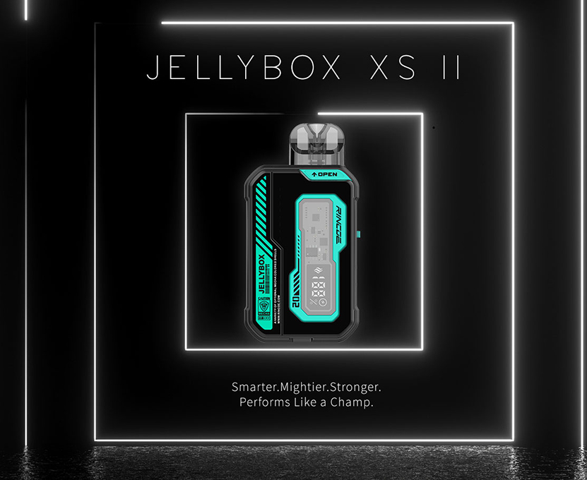 Rincoe Jellybox XS 2 Kit Smarter