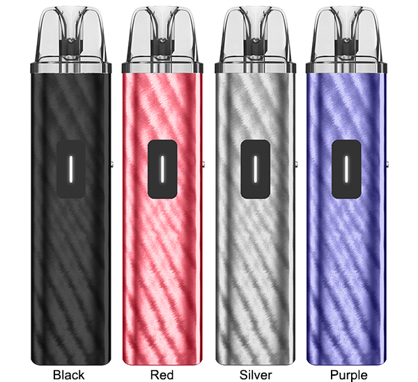 Rincoe Manto Nano A3 Pod Kit Colors