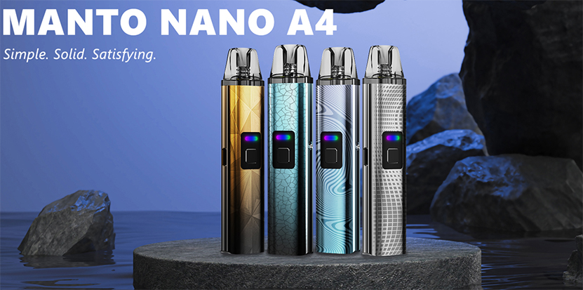 Rincoe Manto Nano A4 Kit