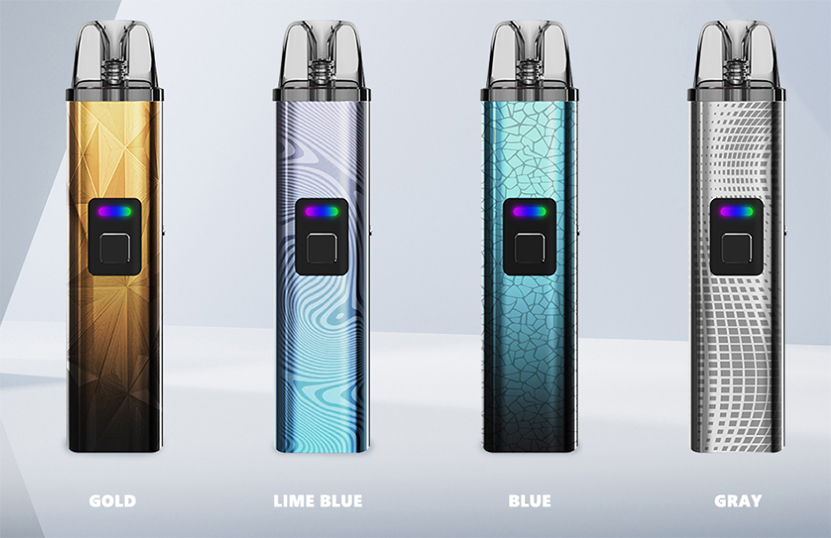 Rincoe Manto Nano A4 Kit 4 Color