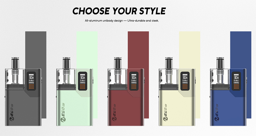 Rincoe Neso ET Kit 5 Color