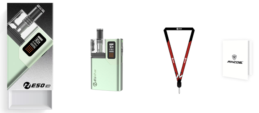 Rincoe Neso ET Kit Package 2